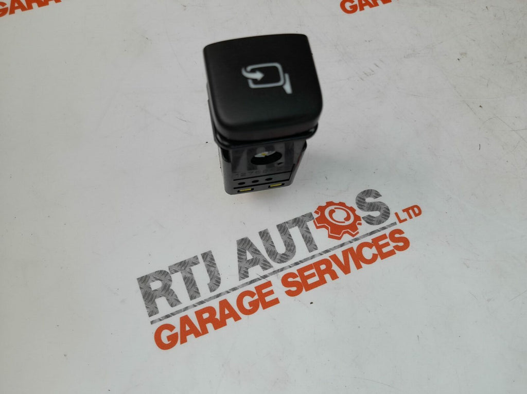 Saab 95 9-5 2006-2010 Wing Mirror Folding Switch 12768426