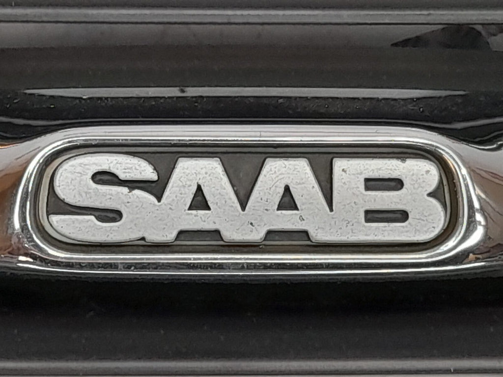 SAAB 9-3 Front Grill Set 12787224 12787226 12787228 2003 - 2007
