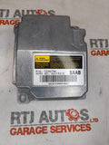 Saab 95 9-5 Airbag Control Unit ECU 5266796
