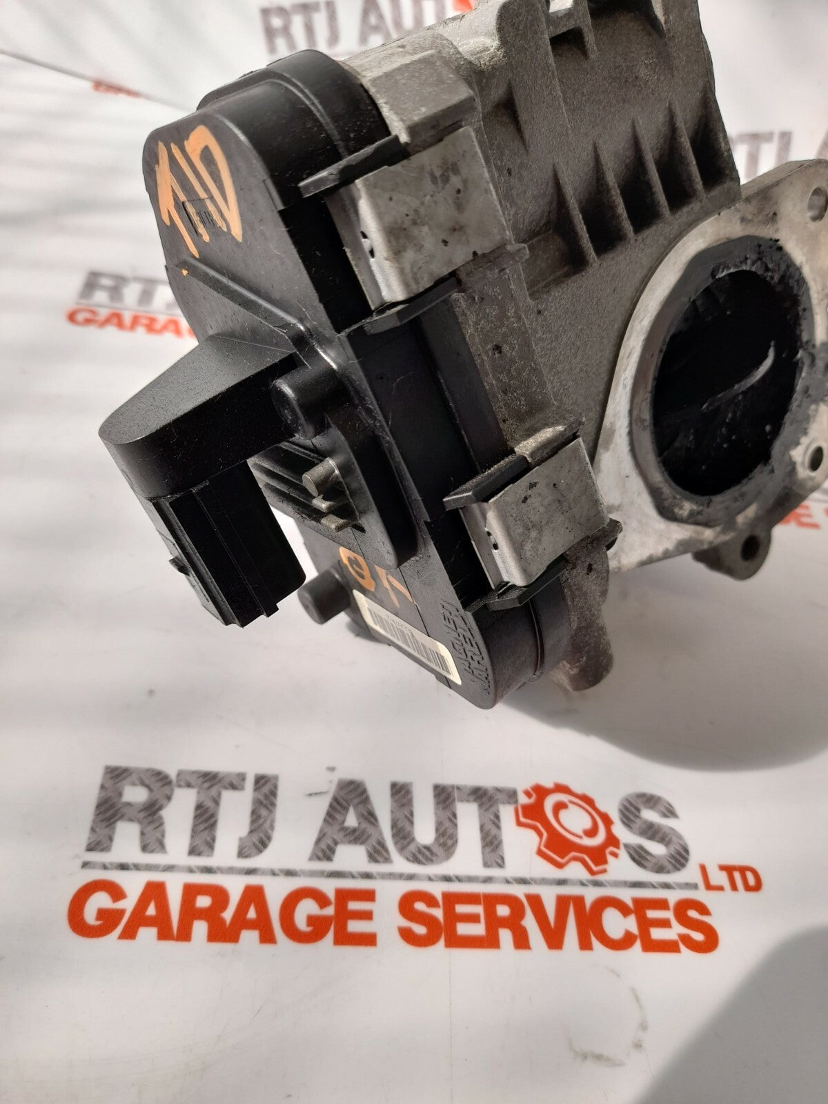 SAAB 9-3 93 Throttle Body 55200820 TTiD