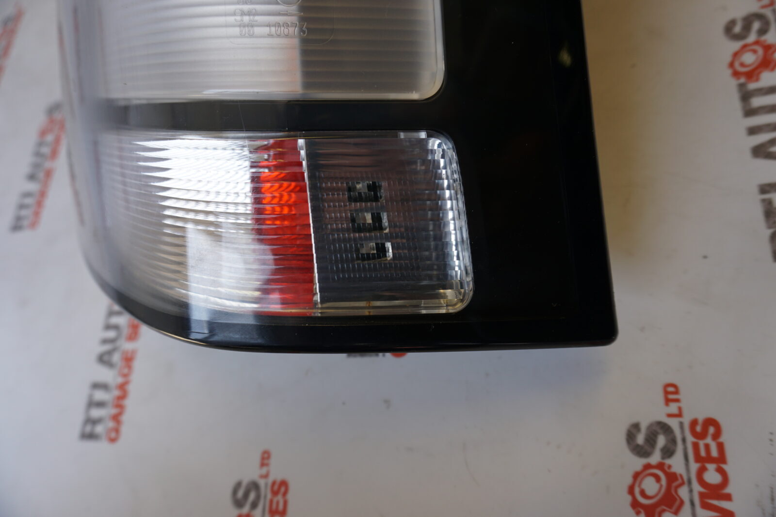 Saab 9-3 93 Sportwagon Estate O/S Drivers Side Rear Light Unit 06-12 12777322