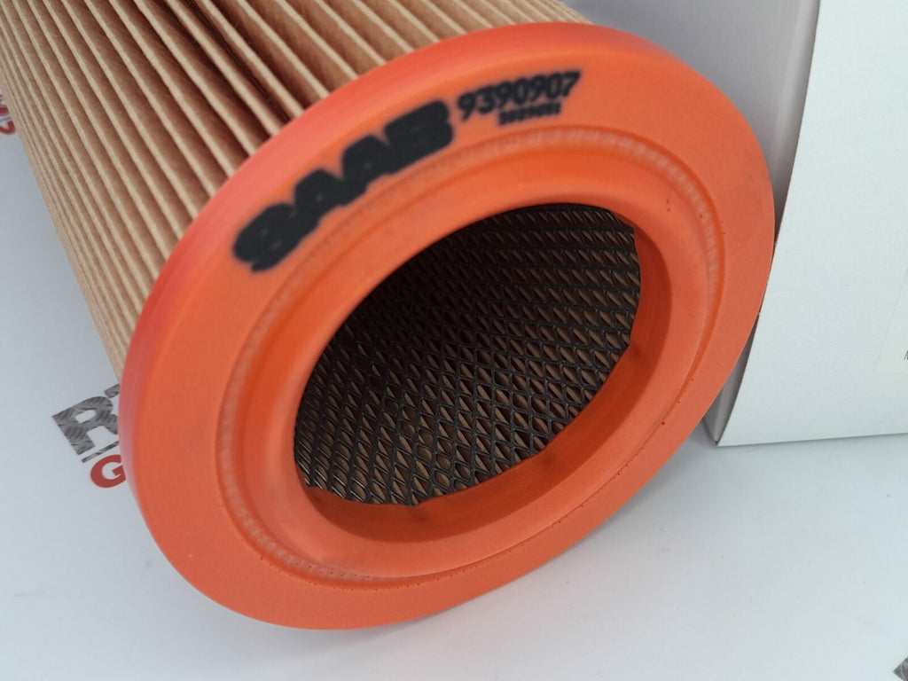 Genuine Saab 9000 1988-1998 Petrol Turbo Air Filter 9390907