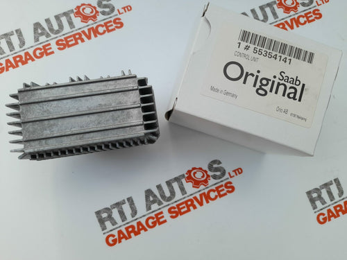 Genuine Saab 9-3 Glow Plug Relay Unit 98-10 55354141 Z19DT Z19DTH D223
