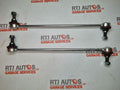 Saab 9-3 Front Suspension Drop Link Febi 13237130 (Pair, x2)