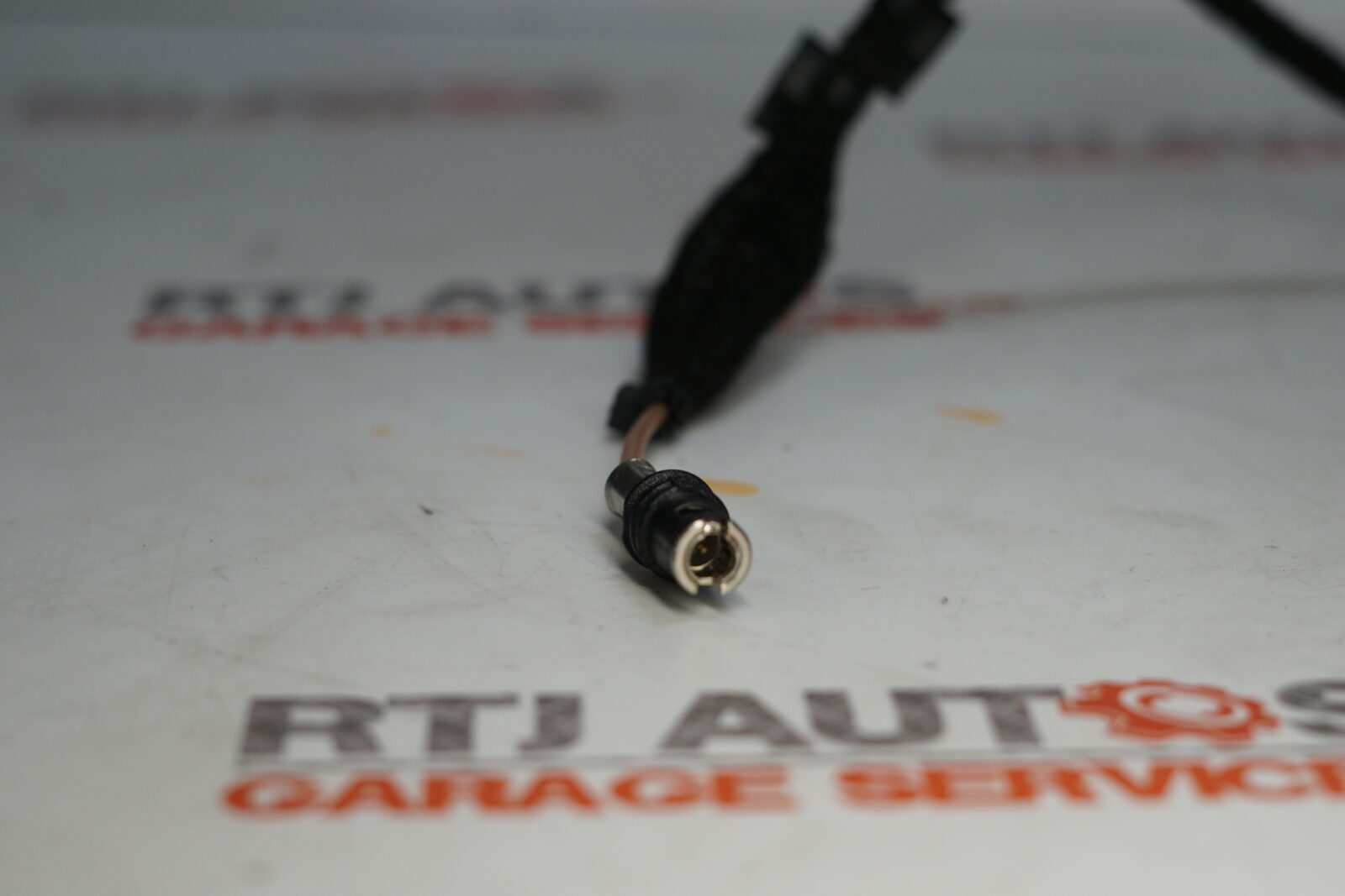 Saab 93 9-3 CV From 2006 Antenna Cable 12833675 + Antenna Booster 12705000