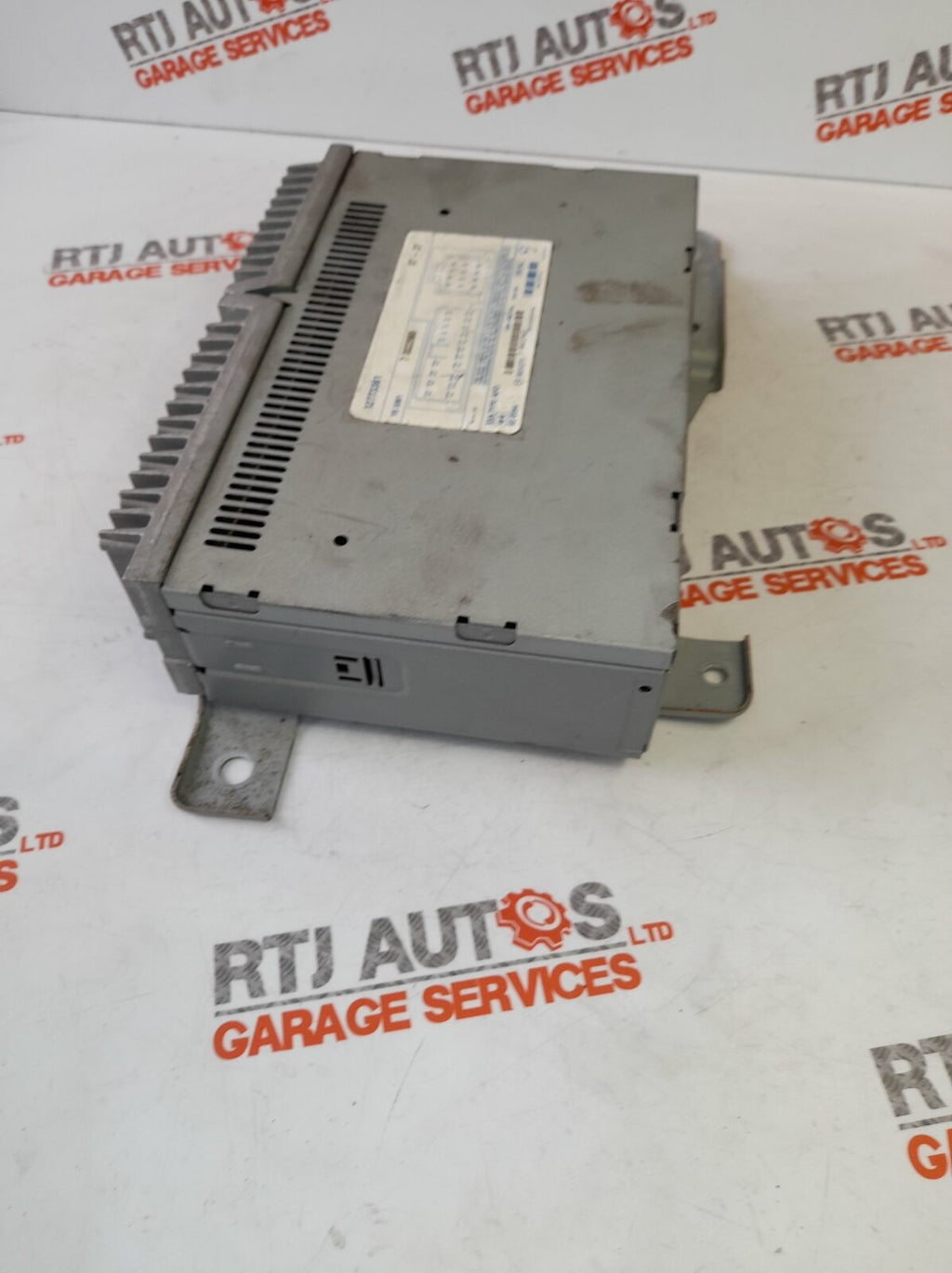 SAAB 9-3 93 5D Amplifier Booster 2007 - 2012 12773381