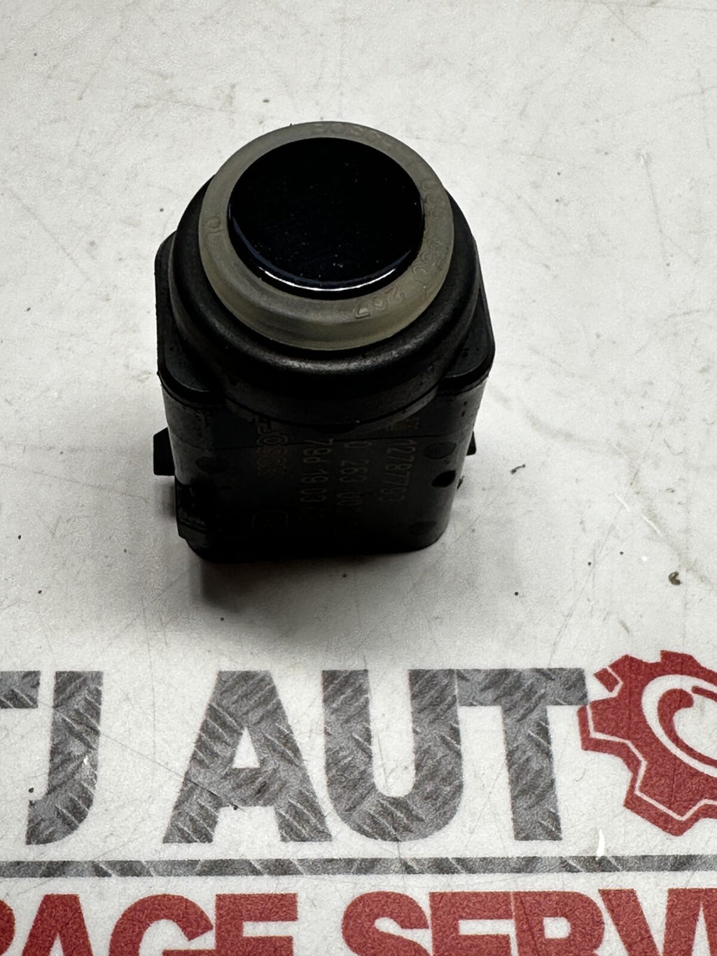 Saab 9-3 93 (03-10) Parking Assistance Sensor 12787793 / 93172012 x1 Metallic...