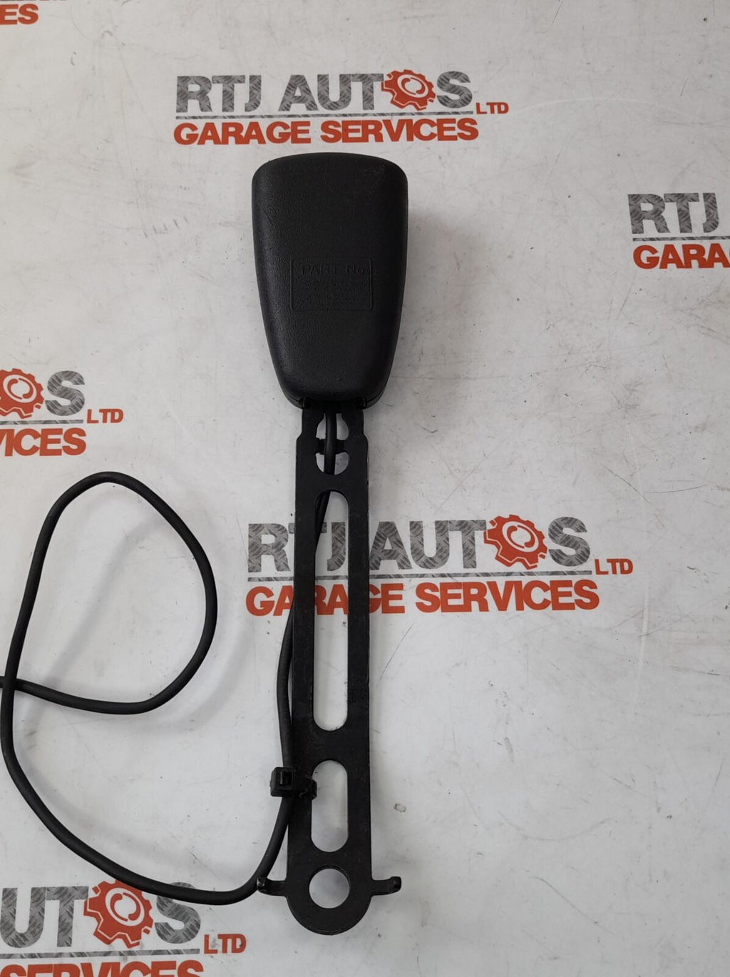 Saab 9-5 2002-2010 Seatbelt Buckle 5203229