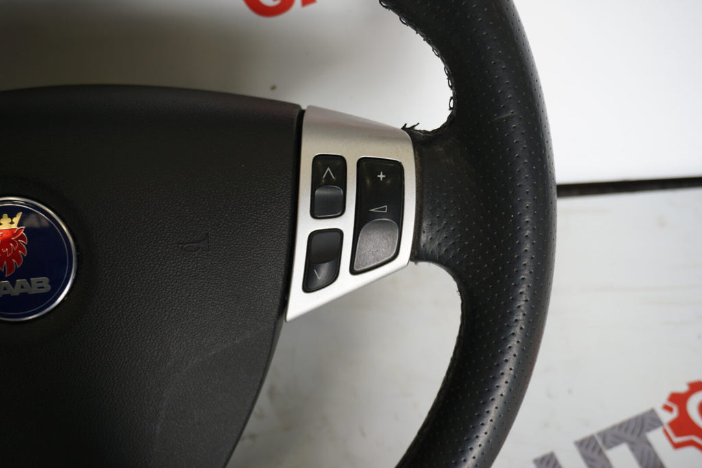 Saab 93 9-3 Complete Steering Wheel 2003 - Onwards