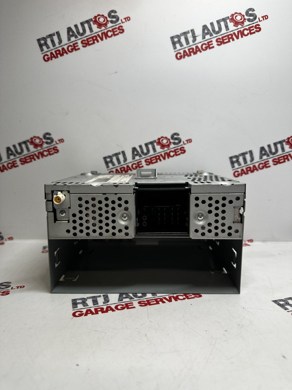 SAAB 93 9-3 Stereo Head Control Unit Module 12771231