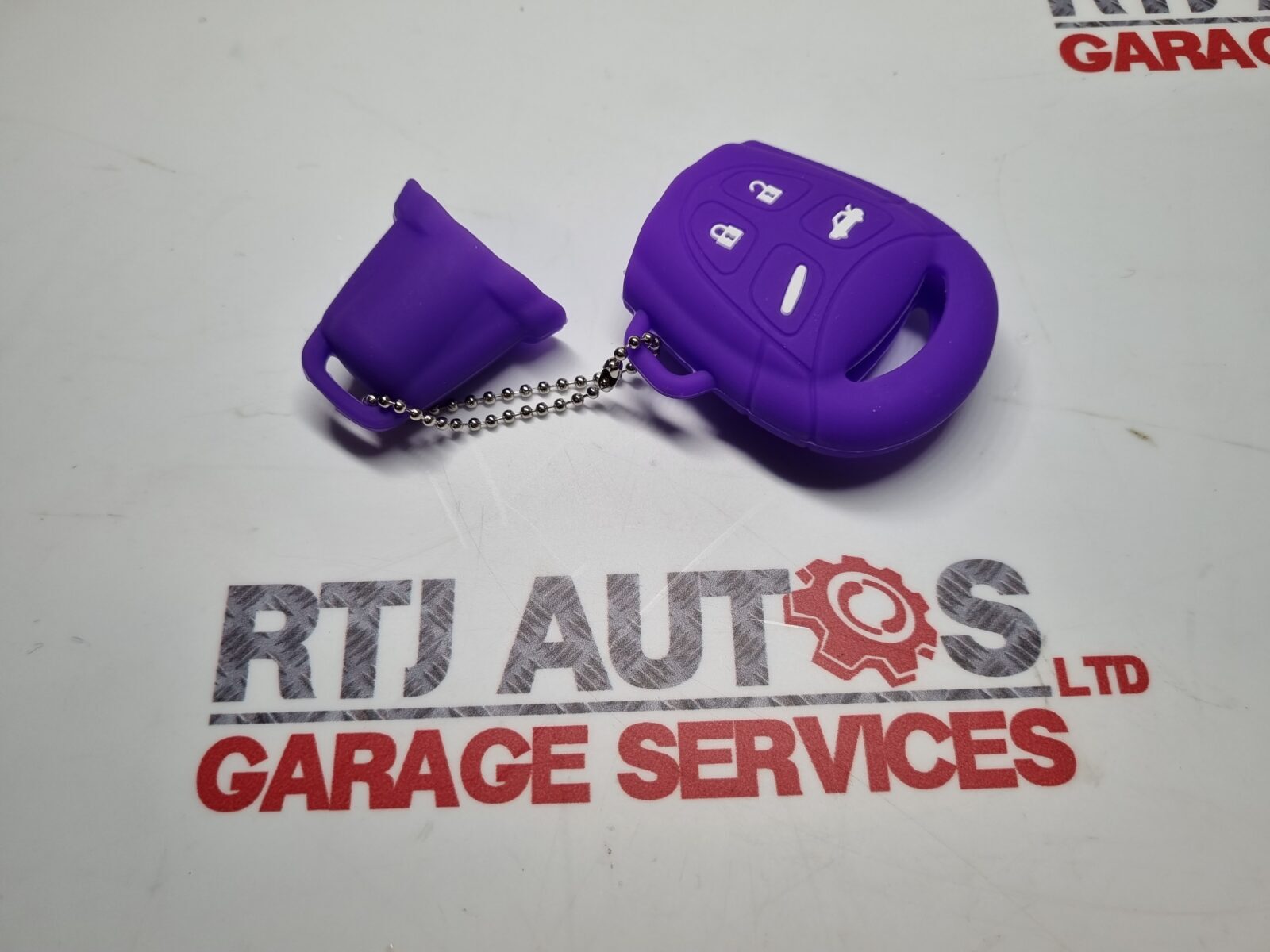 SAAB 9-3 93 Silicone Key Fob Case Cover 03-12.