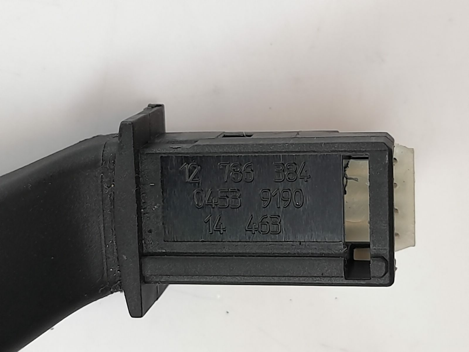 Saab 9-3 93 Windscreen Wiper Stalk Without Rain Sensing 12786384