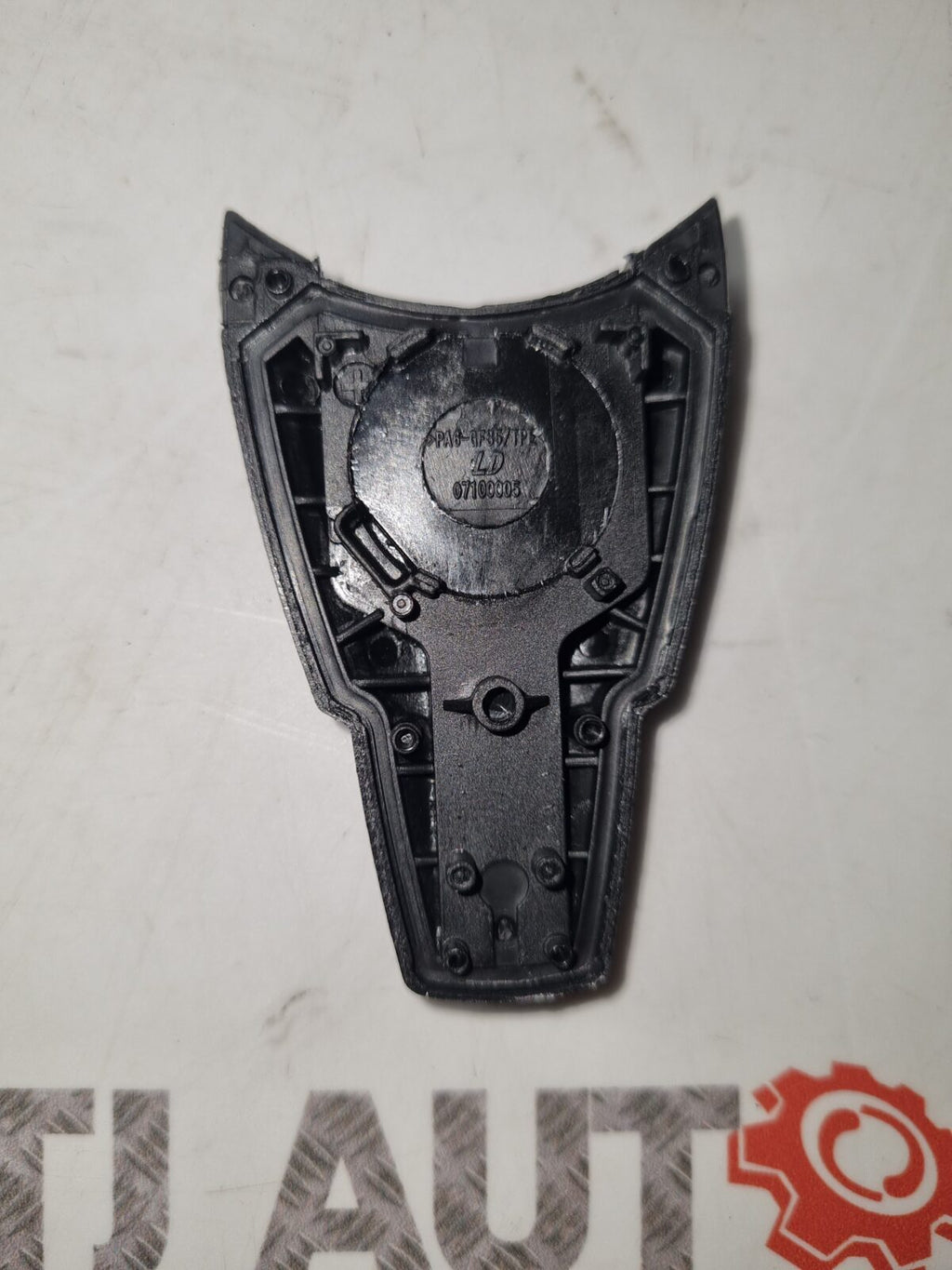 Saab 9-3 Key Fob Case 12783781 03-12