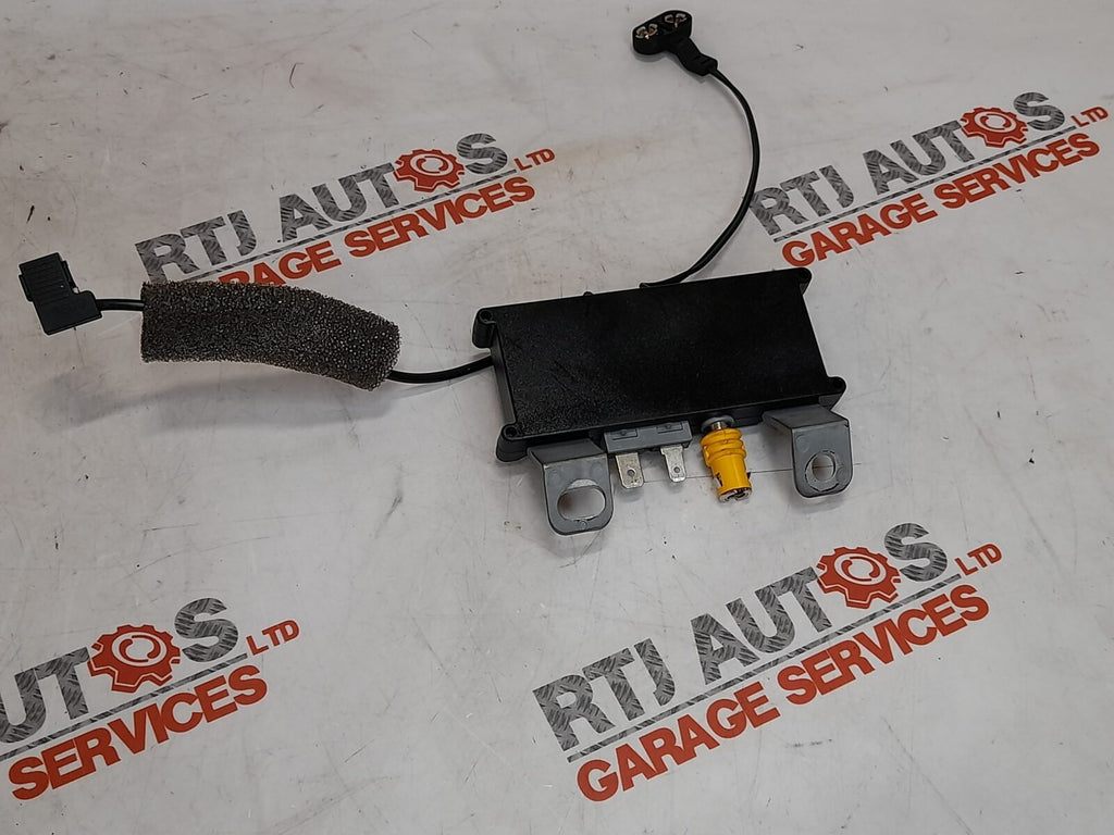 Saab 93 9-3 From 2003 4D Aerial Amplifier 12785232