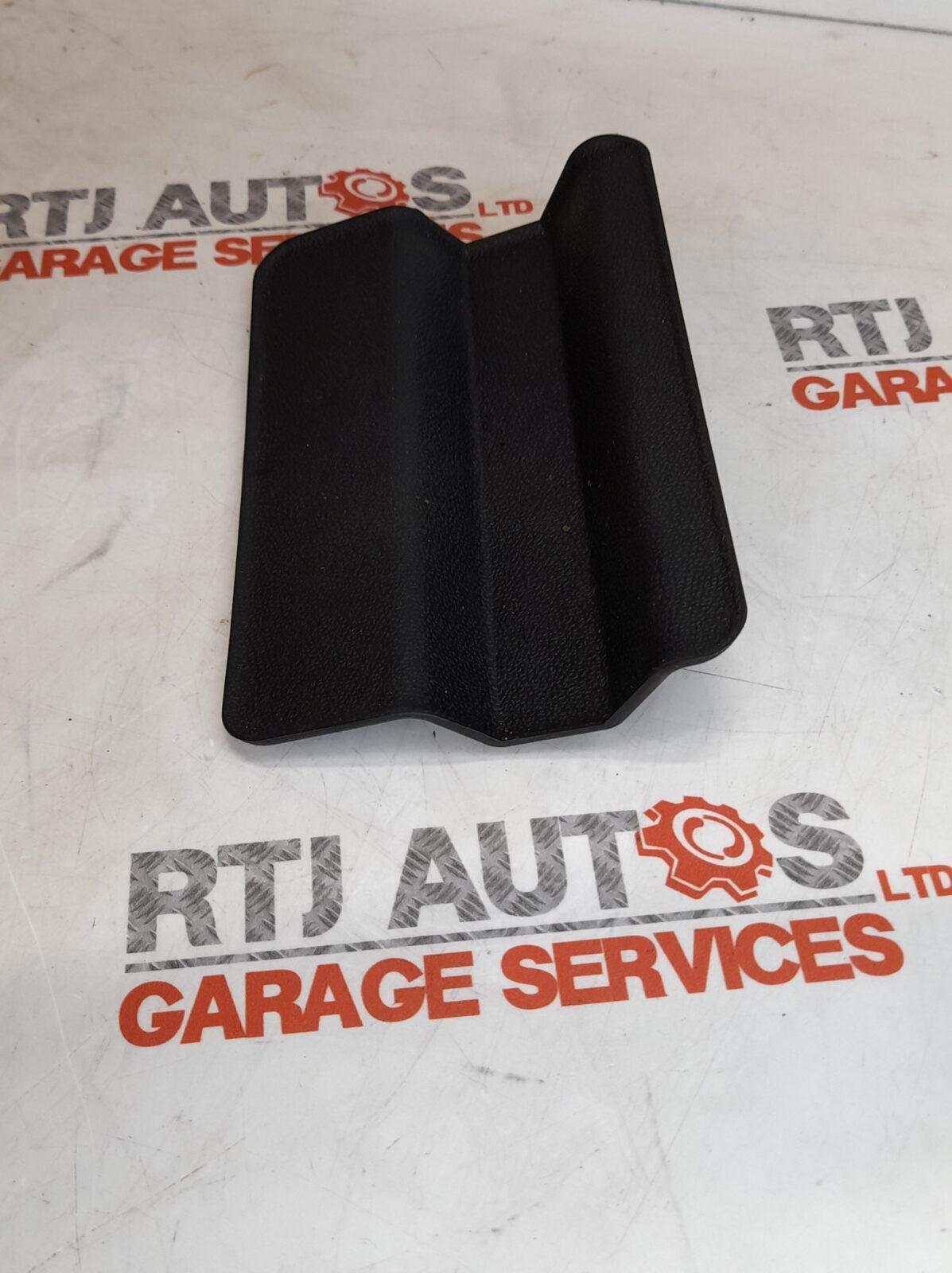 Saab 93 9-3 From 2003 Centre Console Rubber Mat 12762999