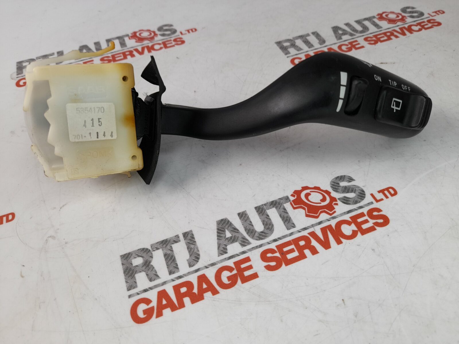 Saab 900 9-3 9-5 Windscreen Wiper Stalk 5354170