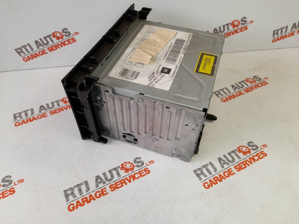 SAAB 93 9-3 2007-2011 Radio Stereo CD player Head Unit 12784117