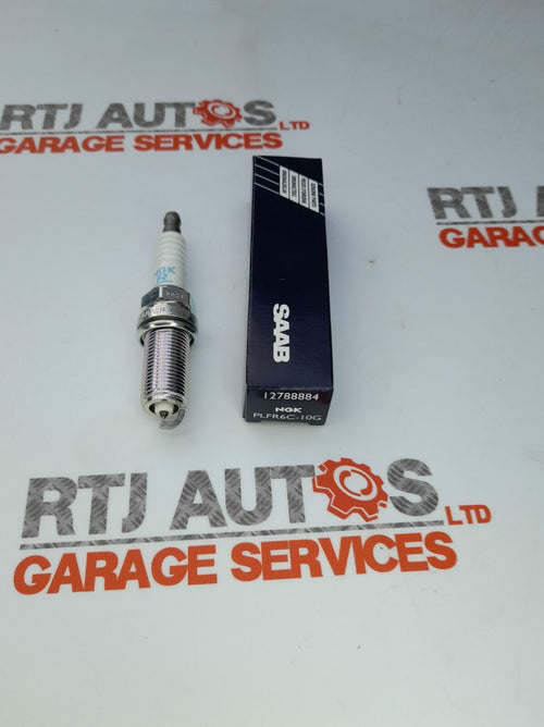 Genuine Saab 9-3 2006-2007 2.8T V6 Spark Plugs (x6) 12788884