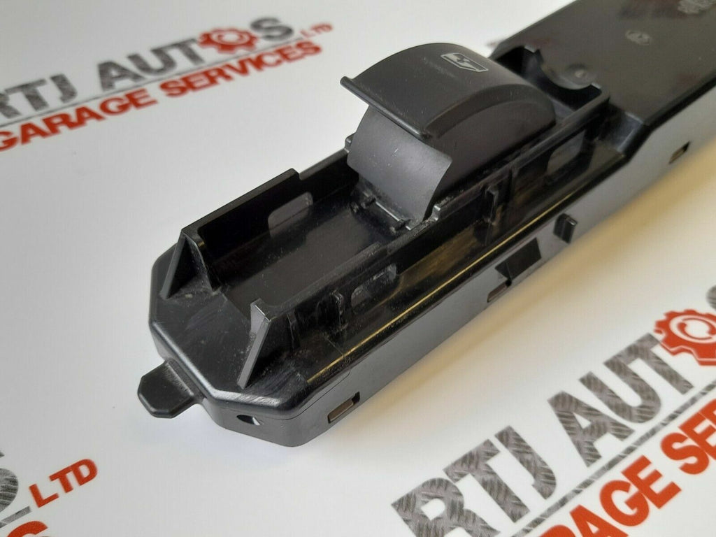 Saab 9-3 Offside Driver Rear Window Switch (No Anti Pinch) 12771992 (From 2007)