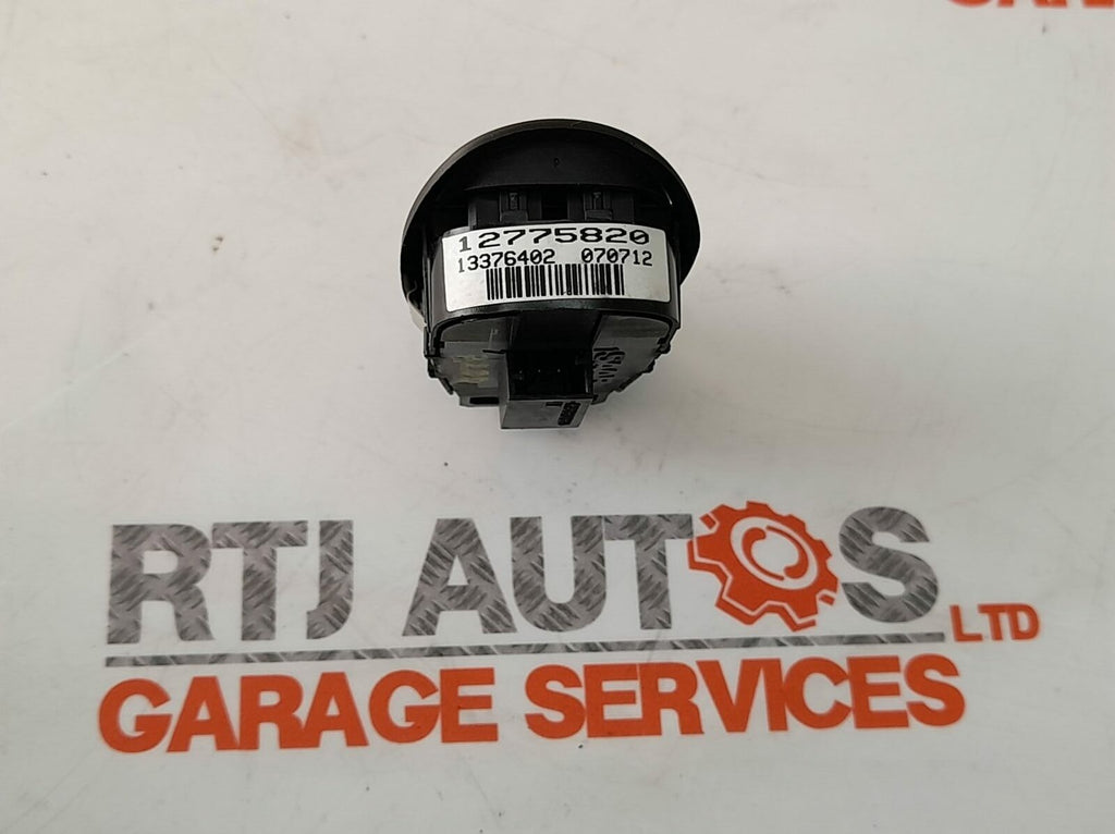 Saab 9-3 03-12 Mirror Adjustment Switch Power Folding 12782903 / 12775820 / 1...