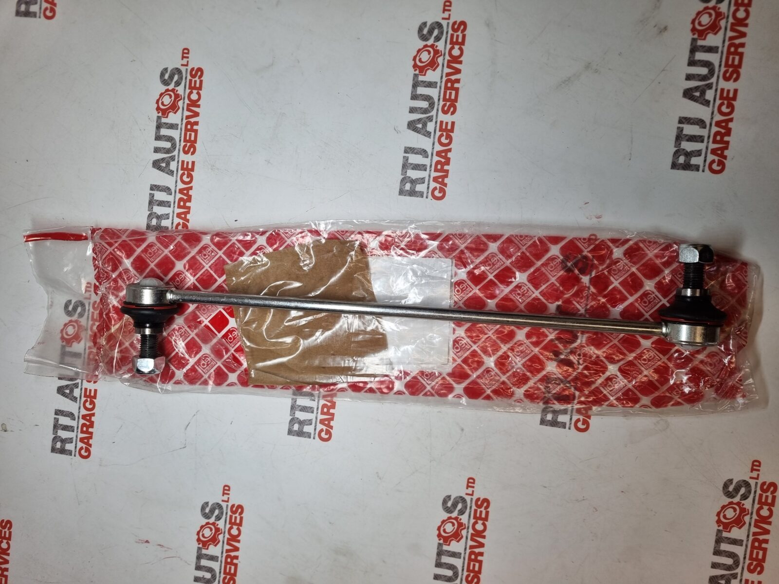 Saab 9-3 Front Suspension Drop Link Febi 13237130