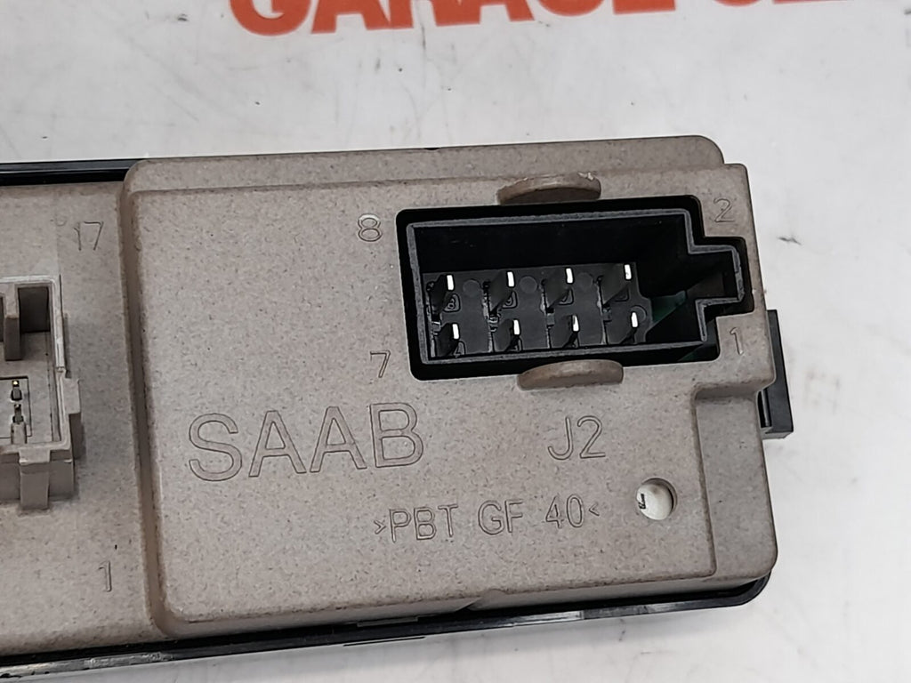 Saab 93 9-3 From 2006 CV RH Rear Switch Pack 12771986