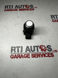 Saab 9-3 93 (03-10) Parking Assistance Sensor 12787793 / 93172012 x1 Artic Wh...
