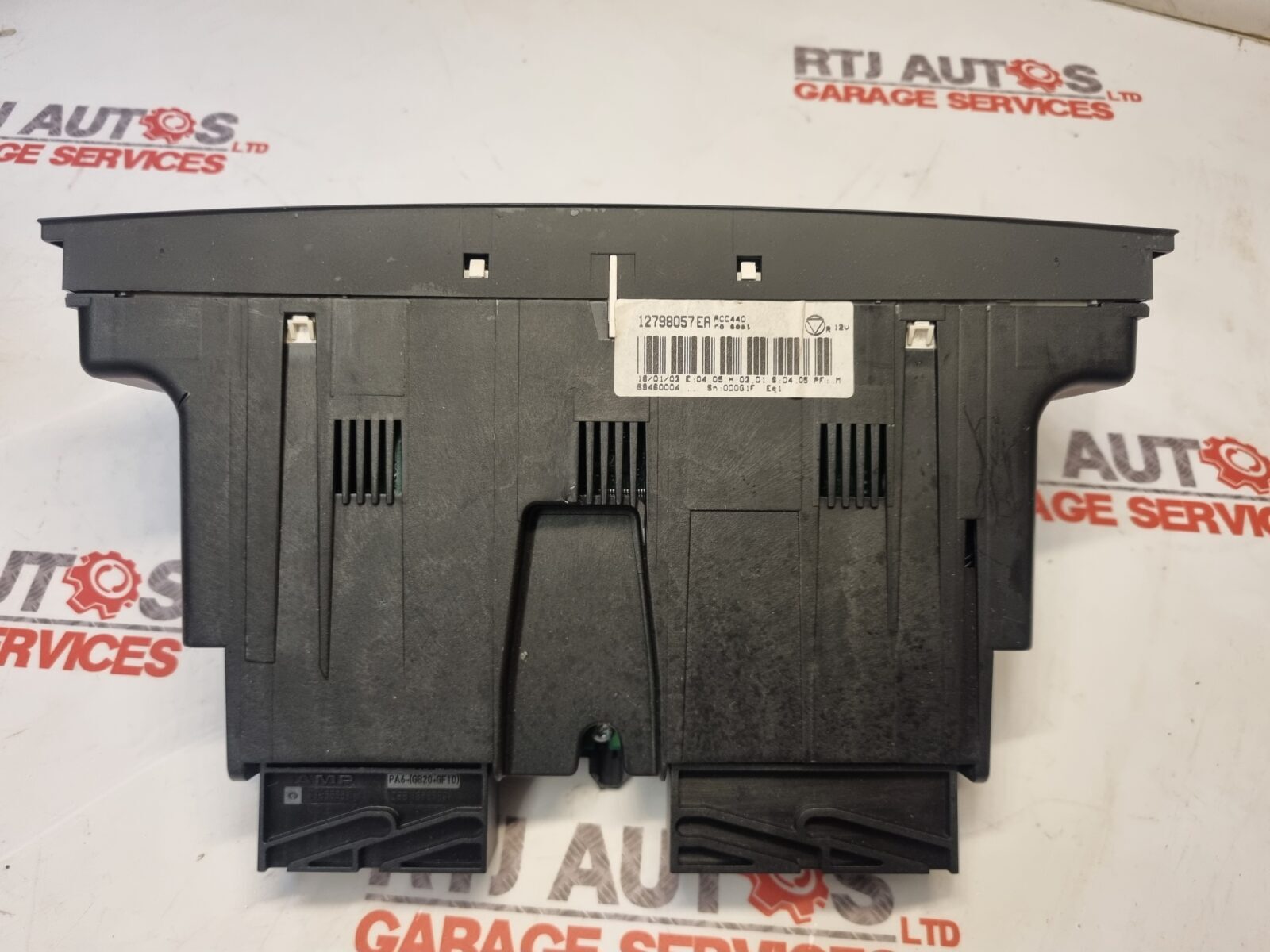 SAAB 9-3 93 2003-2006 ACC Climate Control Heater Unit 12803221