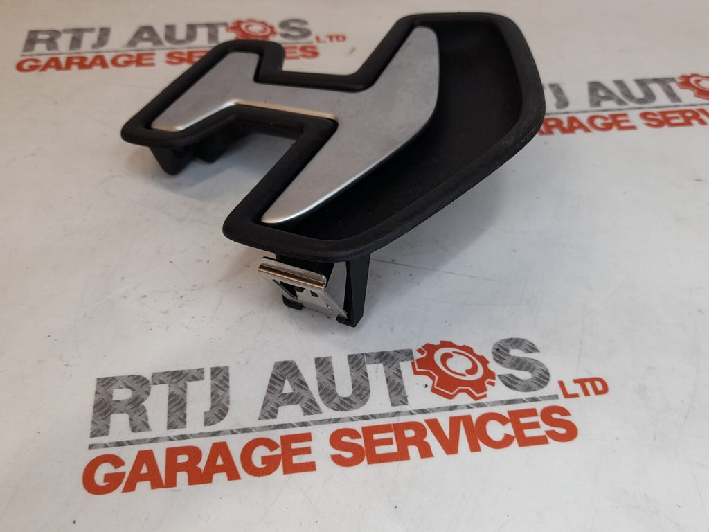 SAAB 9-3 9-5 Boot Handle for Spare Wheel Compartment 12793631