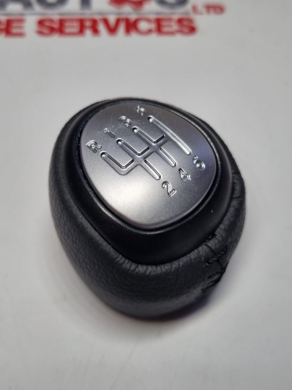Saab 9-3 Gear Knob 6 Speed 03-12 32022206 55353898 55566207 55353570