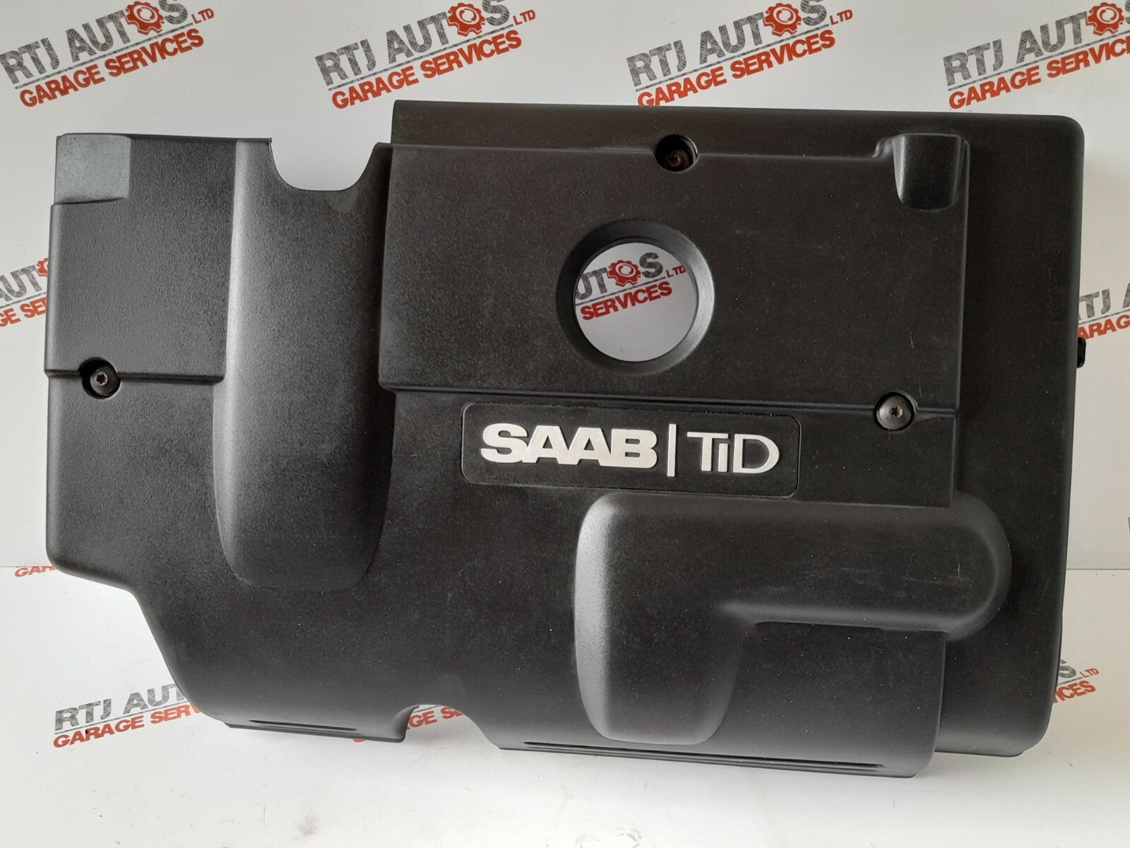SAAB 9-3 93 (03-04) 9-5 95 (02-05) ENGINE COVER D223L 12786577 5341136 5340823