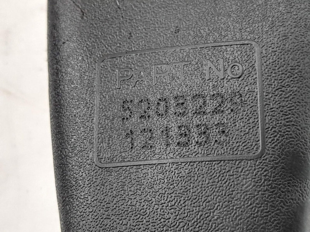 Saab 9-5 2002-2010 Seatbelt Buckle 5203229