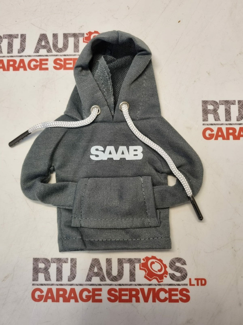 SAAB 9-3 Gearstick Hoodie Novelty Sweatshirt