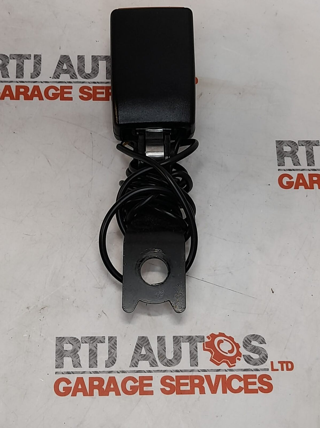 Saab 93 9-3 CV Convertible 04-12 Front Seatbelt Buckle 12802232 32022158