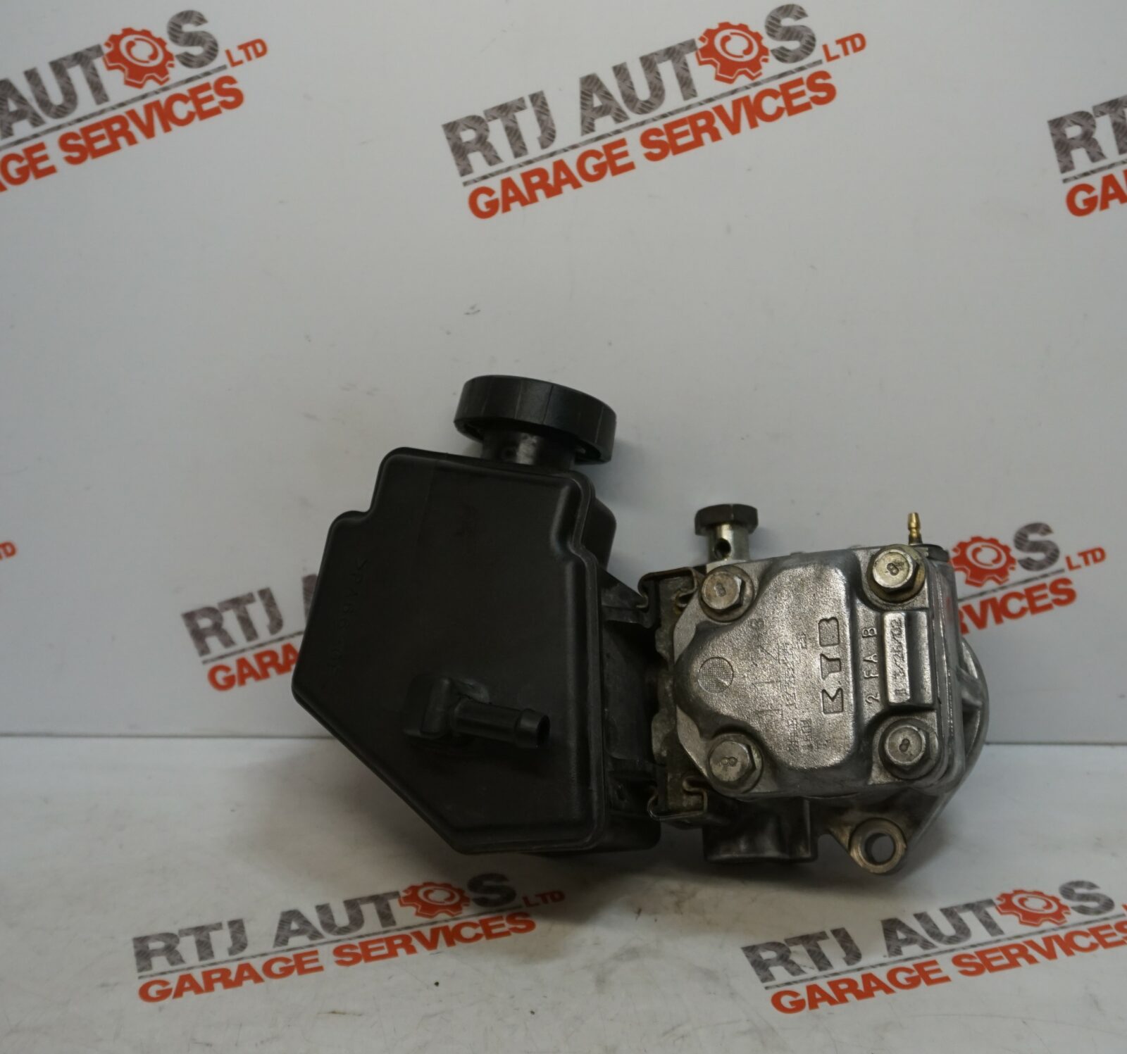 Saab 93 93 Power Steering Pump Reservoir B207 Petrol 12785125 RTJ