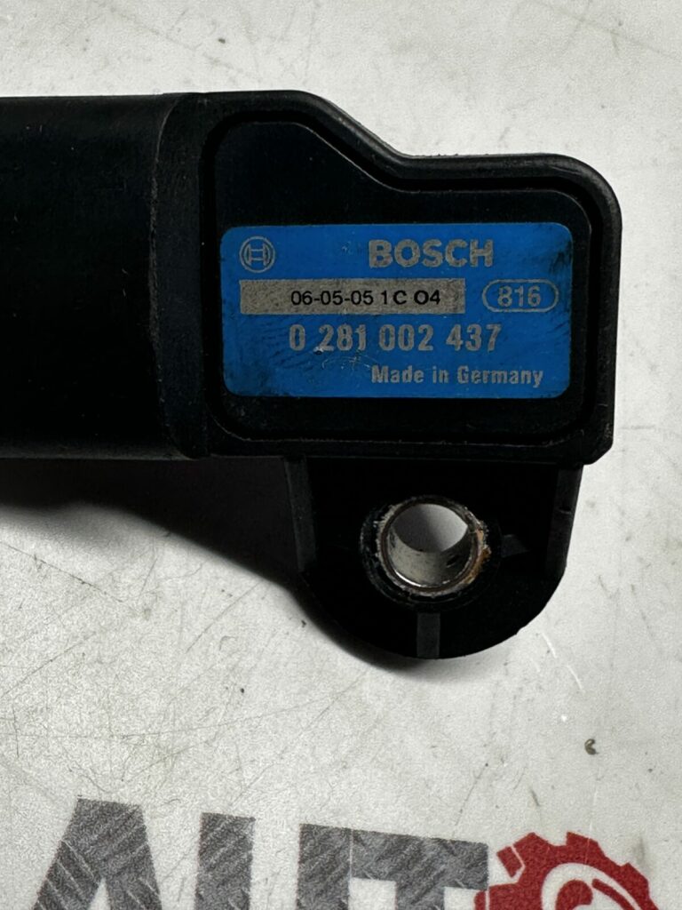 Saab 93 9-3 (01-04) MAP Sensor Bosch 0281002437 - RTJ Car Parts